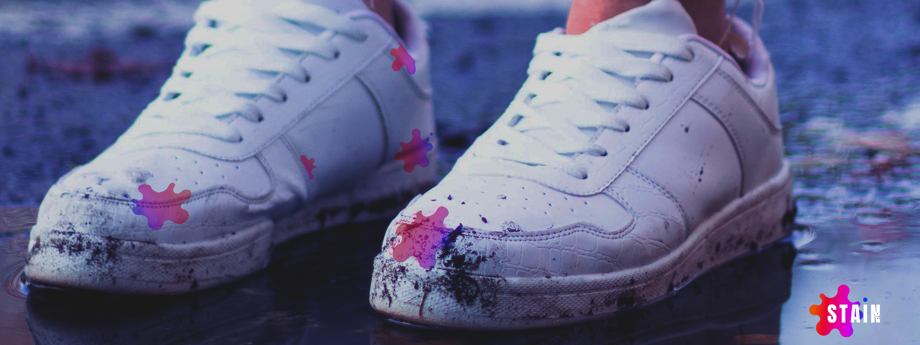 STAIN Shoes