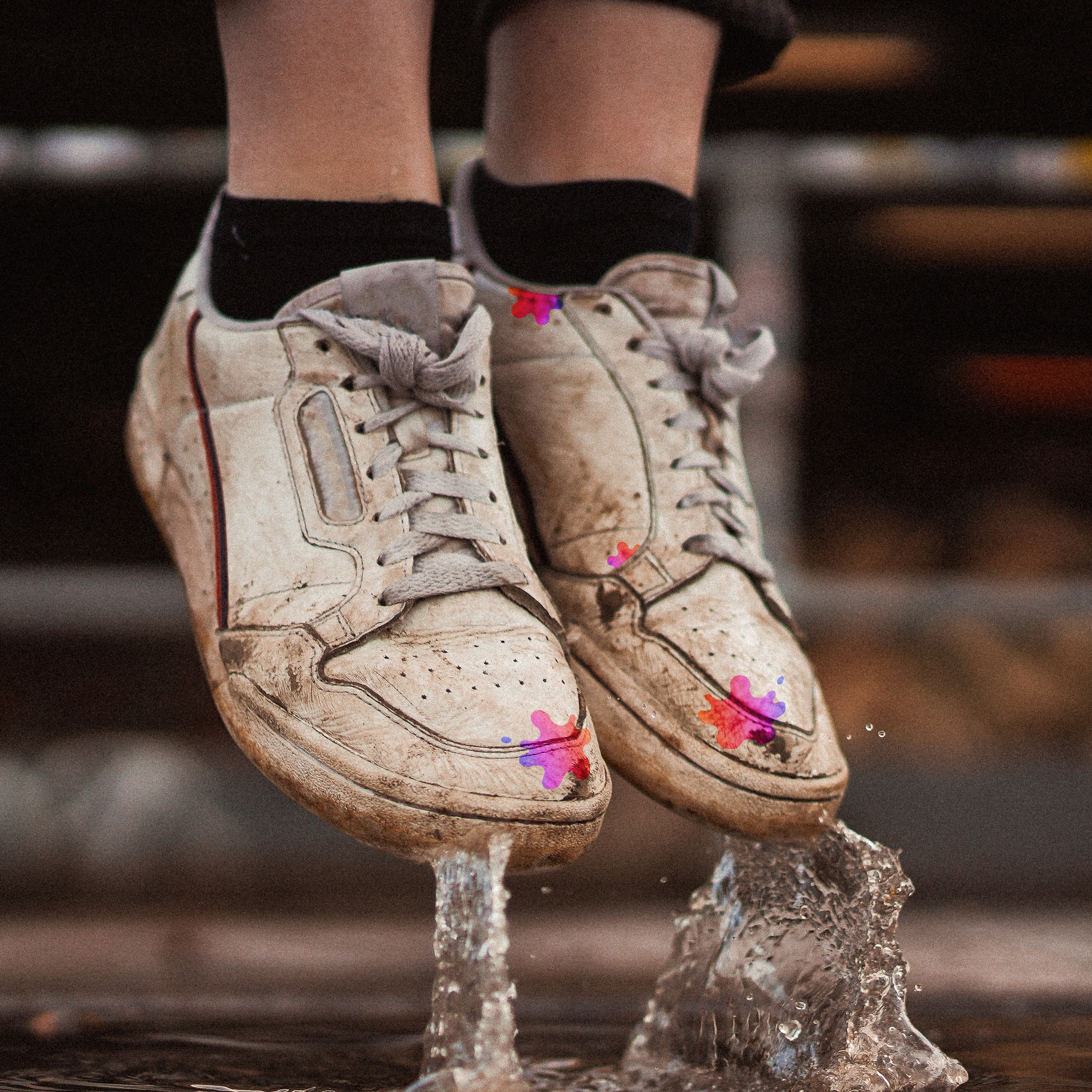 STAIN Shoes