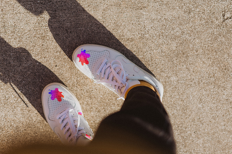 STAIN Shoes
