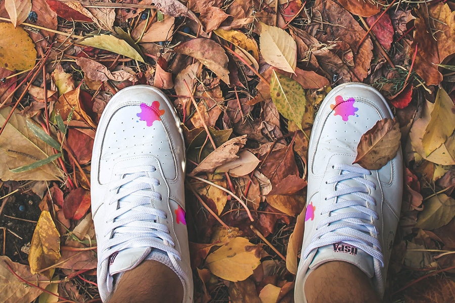 STAIN Shoes