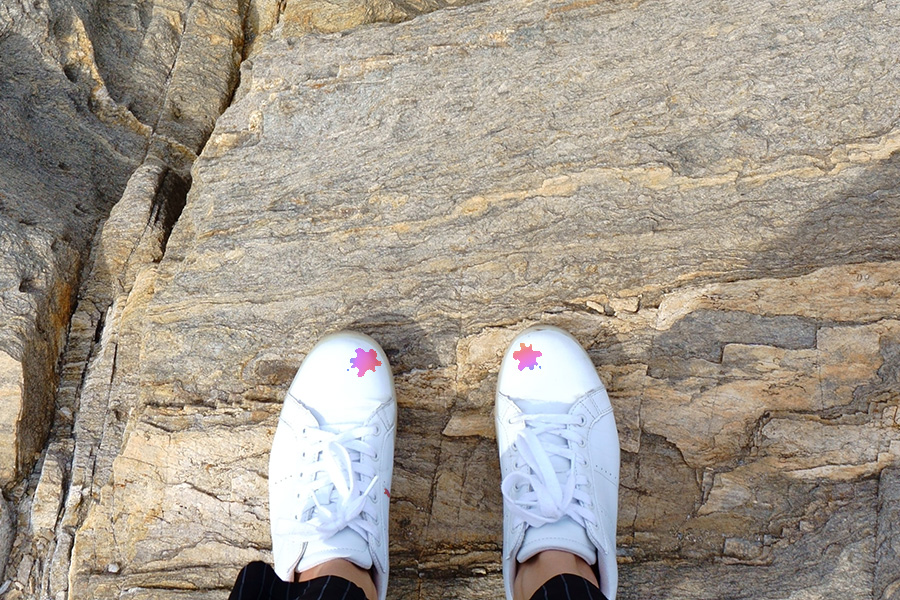 STAIN Shoes