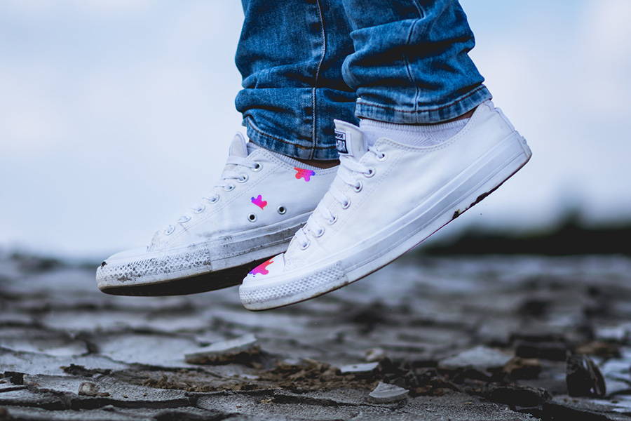 STAIN Shoes
